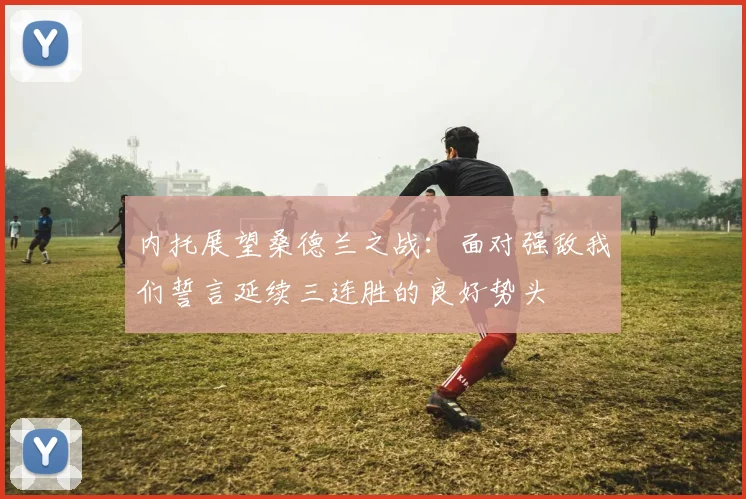 内托展望桑德兰之战：面对强敌我们誓言延续三连胜的良好势头